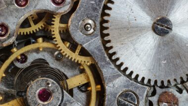 The System That Changed My Life gears