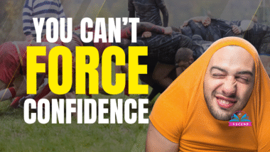 The Secret to Unstoppable Confidence Isn’t Practice Man